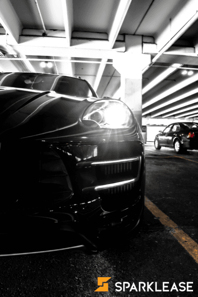 2015 Porsche Macan Turbo