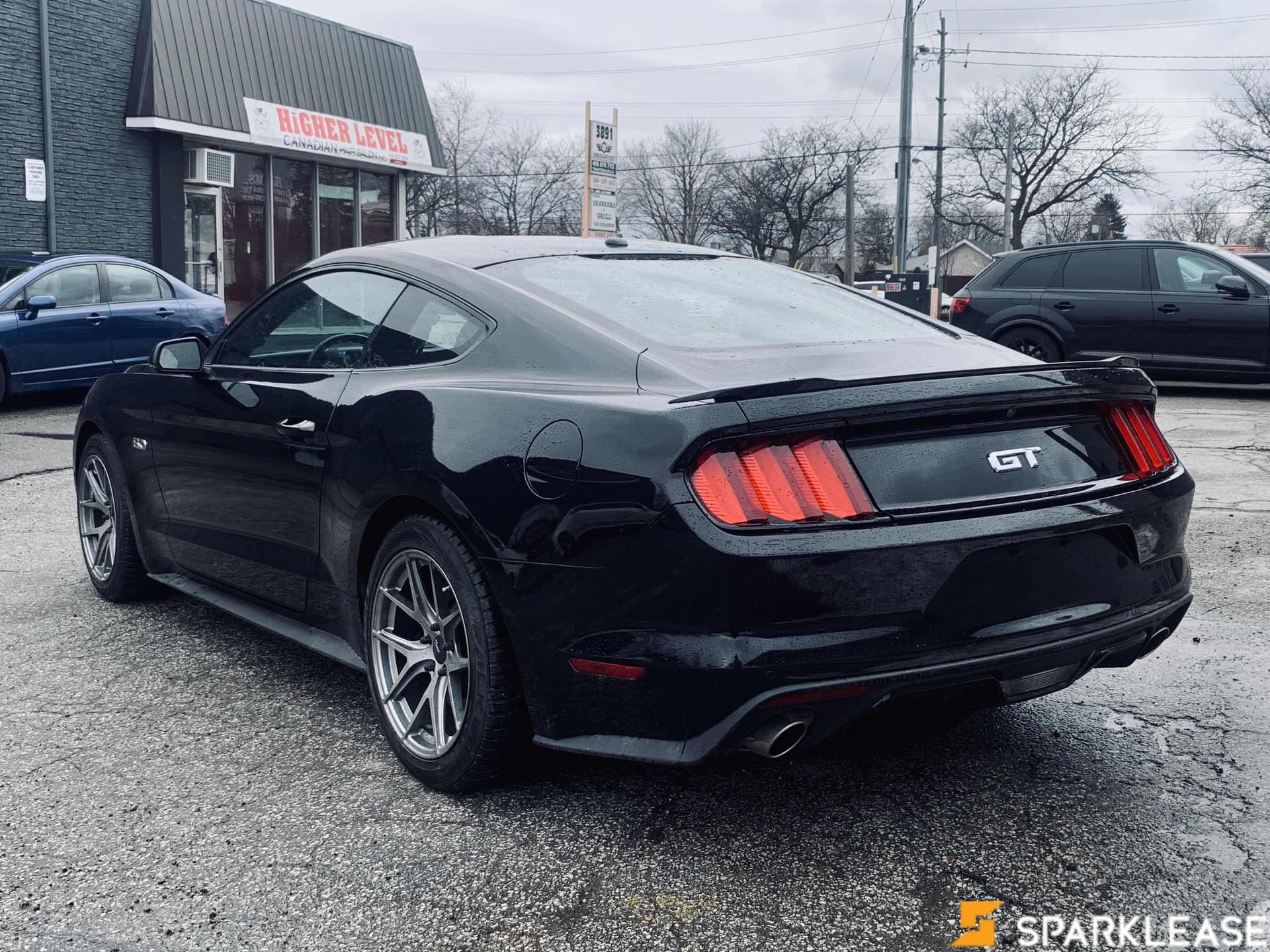 2016 Ford Mustang 2dr Fastback GT
