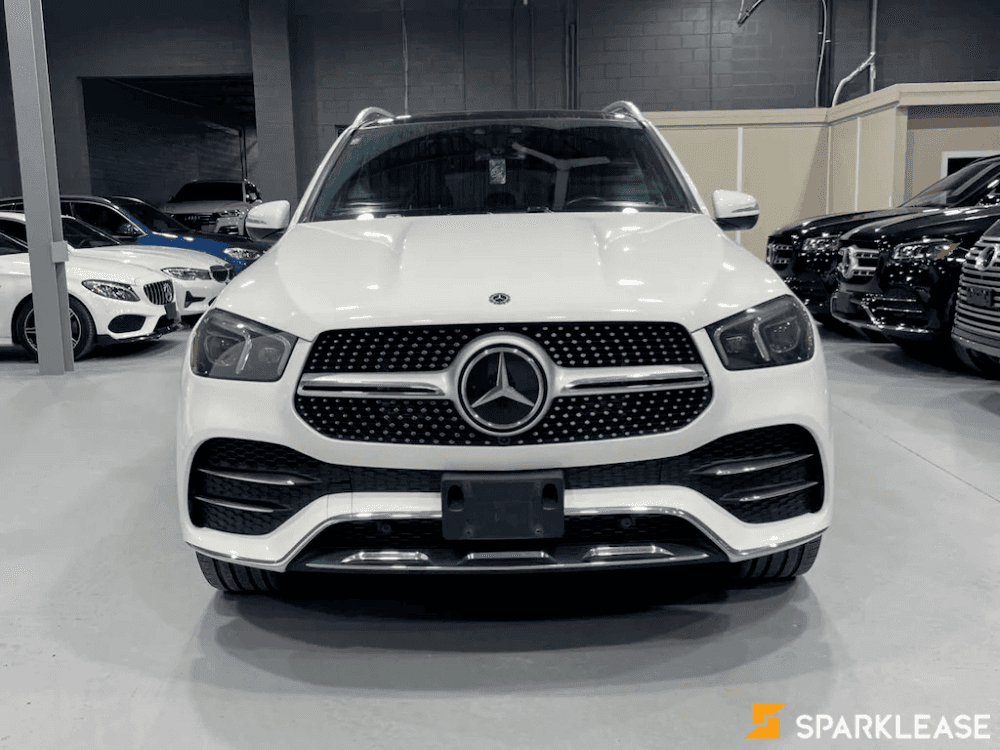 2020 Mercedes-Benz GLE 450