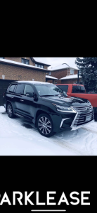 2019 Lexus LX