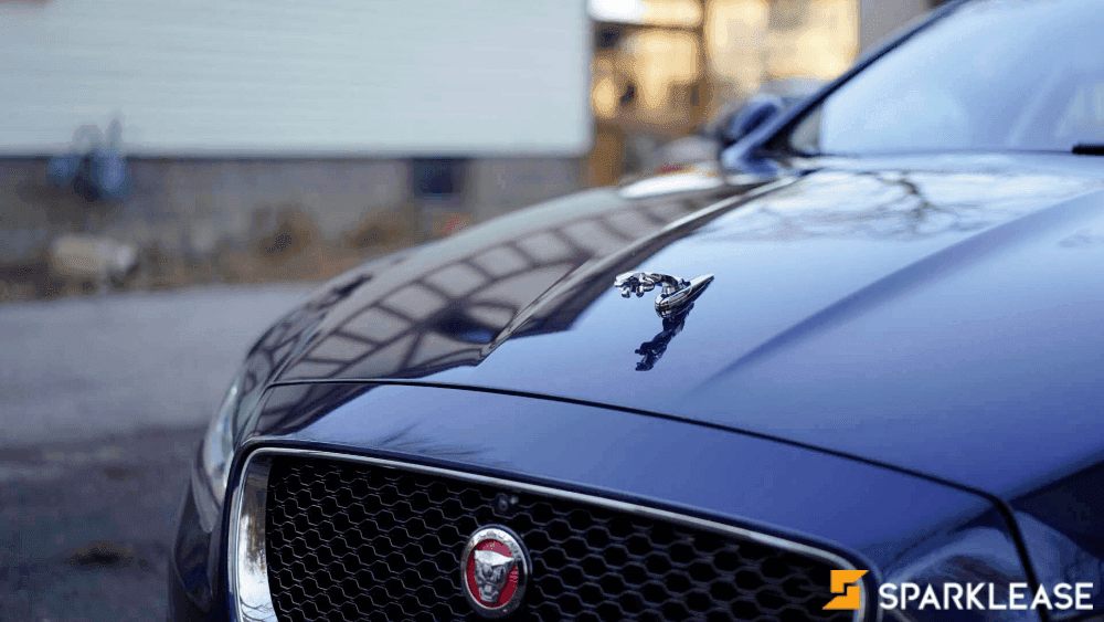 2016 Jaguar XJ 3.0 340马力 四驱