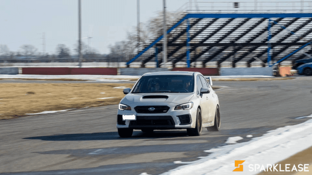 2020 Subaru WRX STI