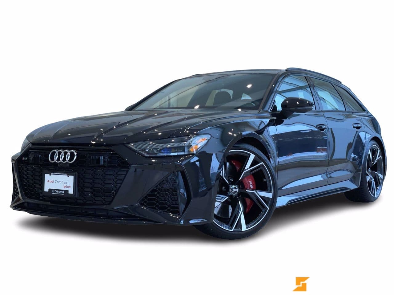 2021 Audi  RS 6 Avant  4.0 TFSI quattro 