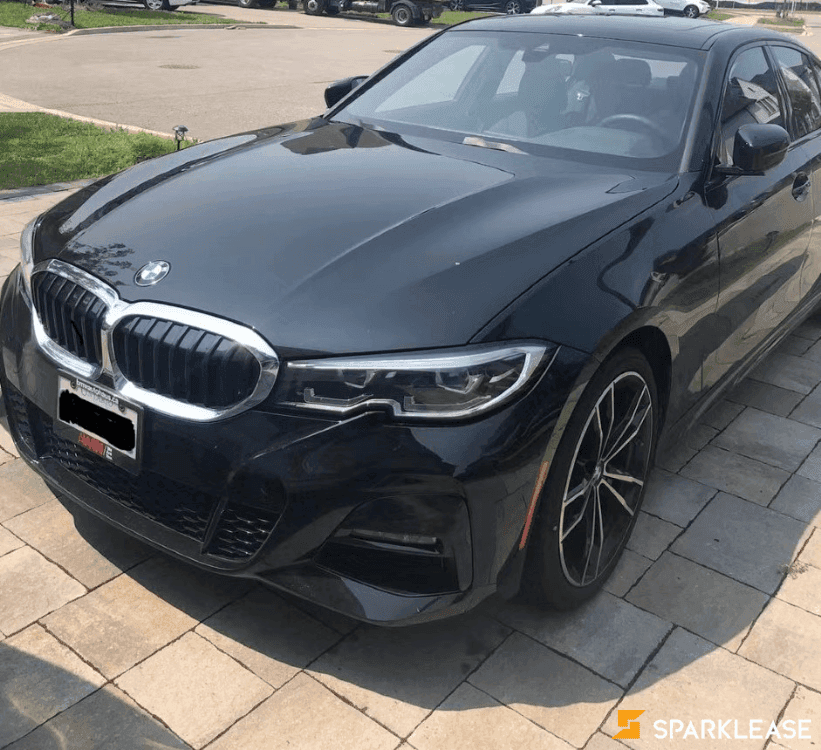 2020 BMW 330i xDrive