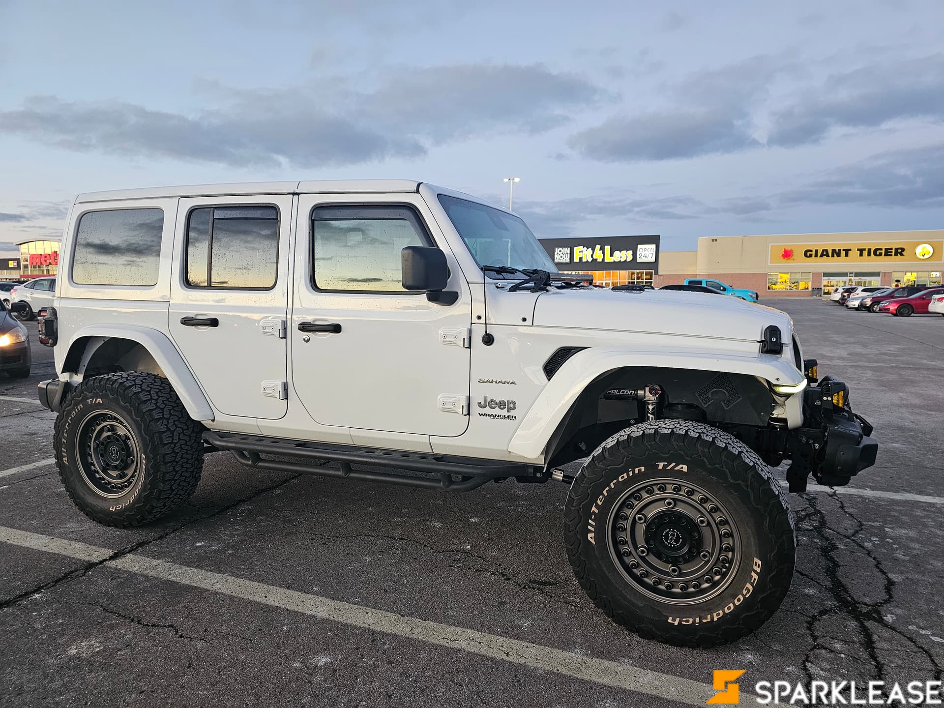 2020 Jeep Wrangler Unlimited
