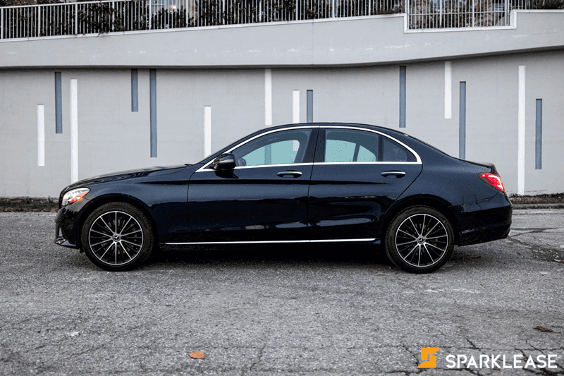 2019 Mercedes-Benz C-Class C 300