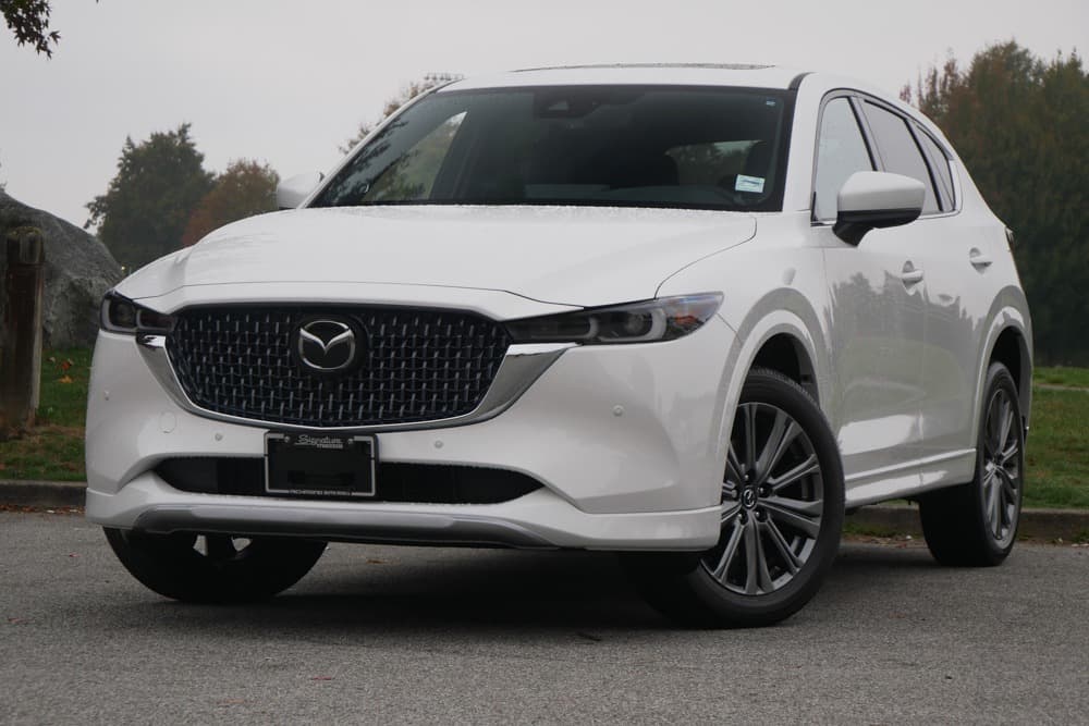 2025 Mazda CX-5 Signature