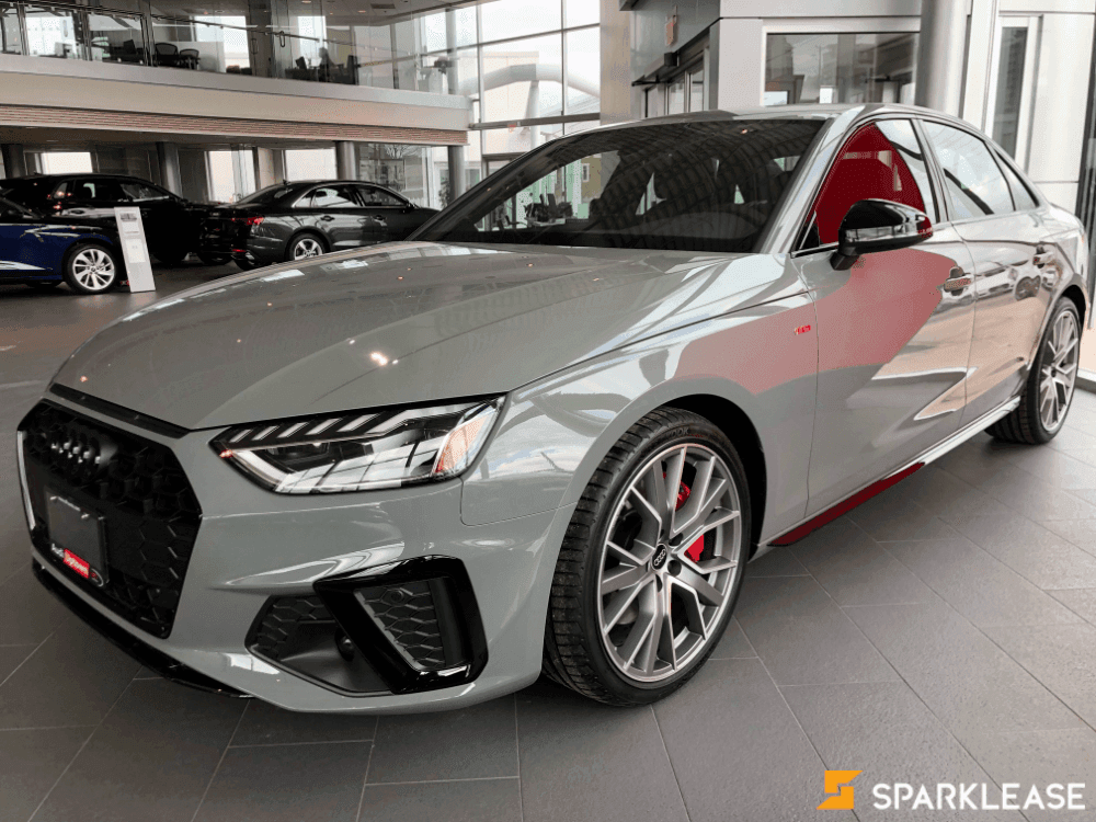 2022 Audi A4 45 Progressiv