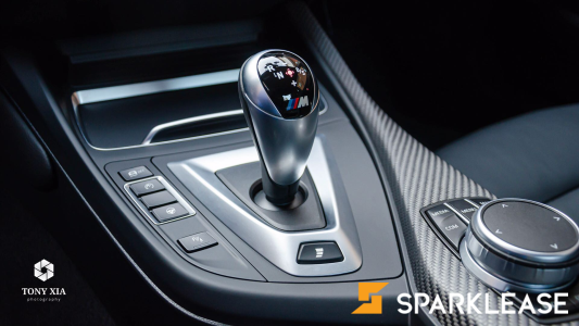2019 BMW M2C 带95新雪胎 