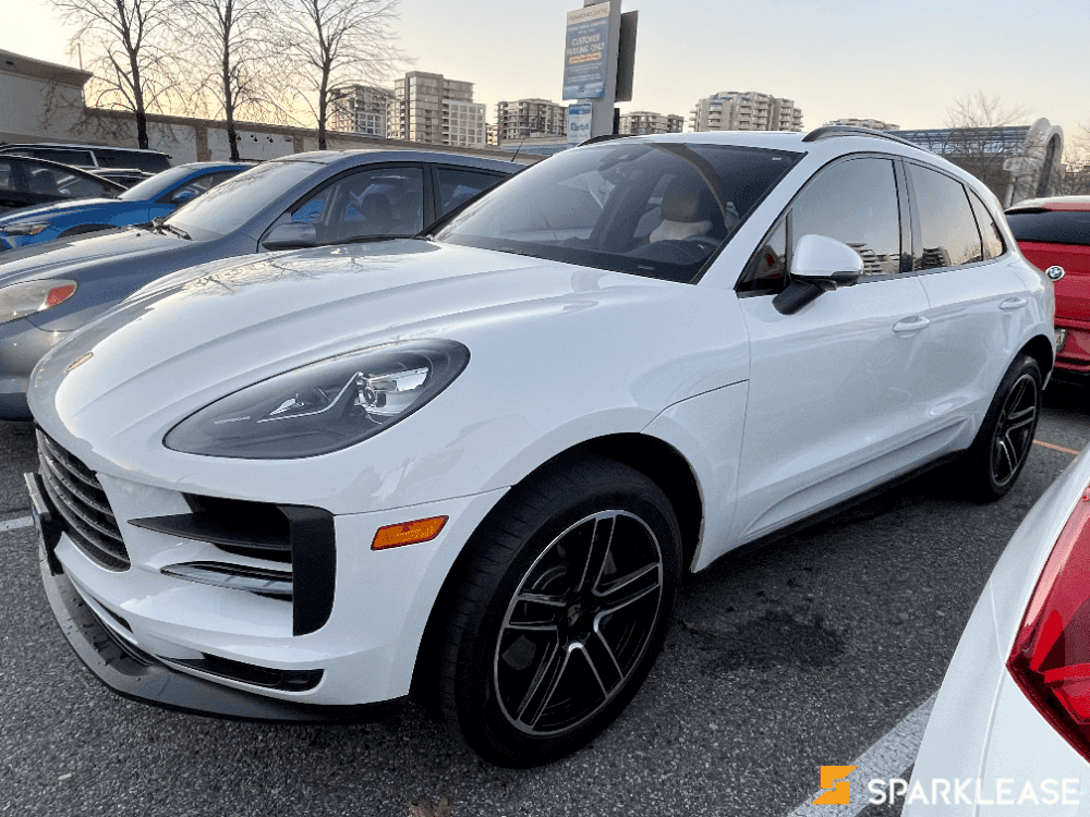 2021 Porsche Macan S