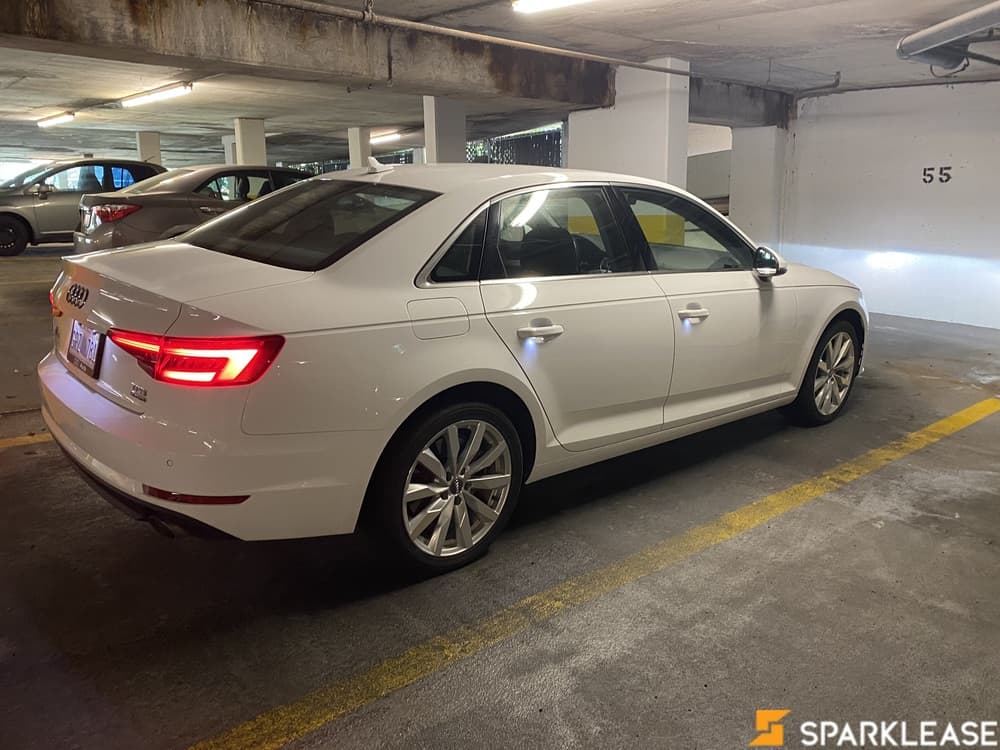 2017 Audi A4