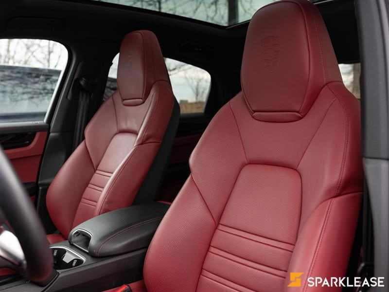 2020 Porsche Cayenne Coupe AWD