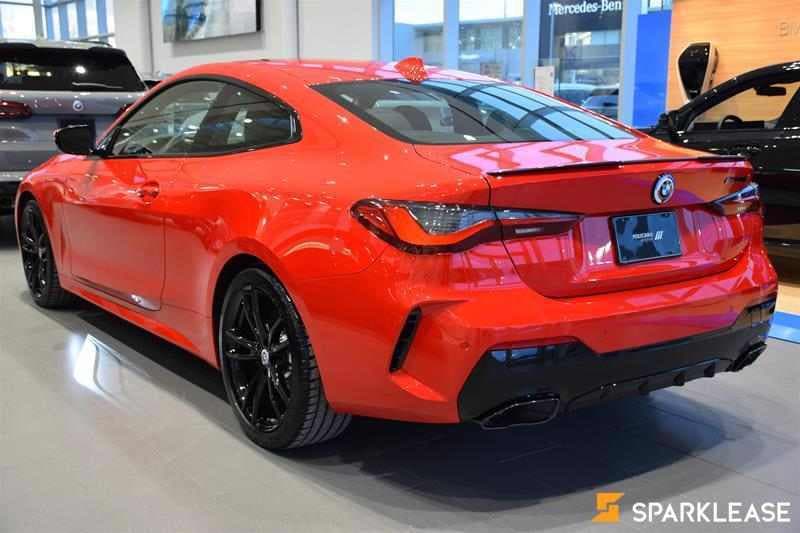 2023 BMW 4 Series M440i xDrive Coupe
