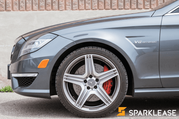 2014 Mercedes-Benz CLS 63 AMG S