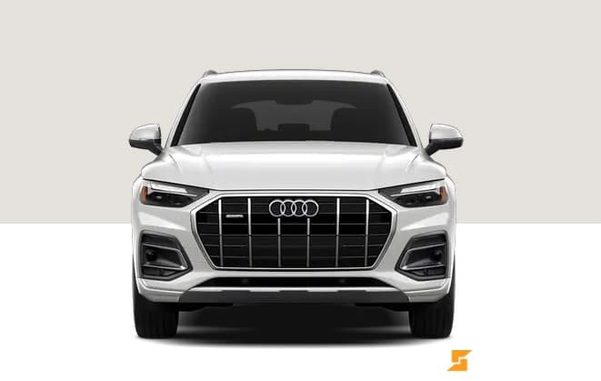 2023 Audi  Q5 40 Komfort 九月提车