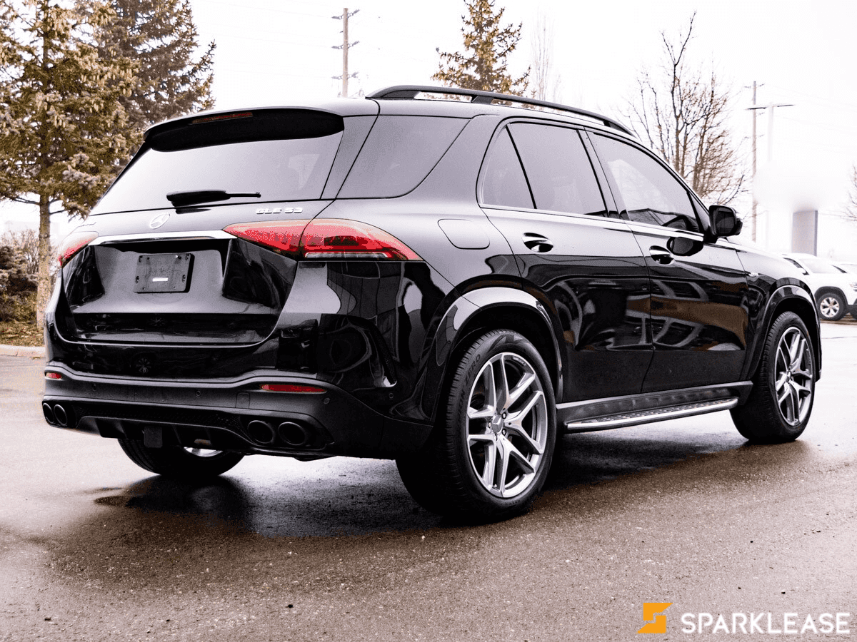 2020 Mercedes-Benz GLE AMG GLE 53 4MATIC+ SUV