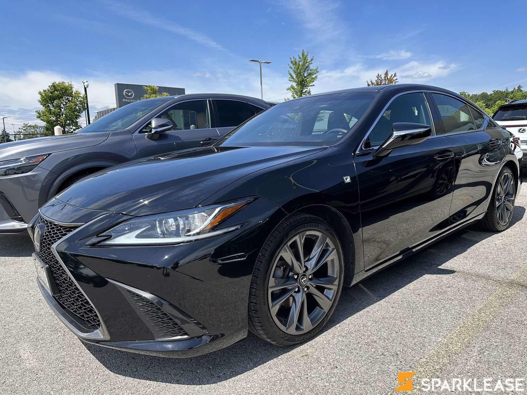 2019 Lexus  ES 350 F-Sport 