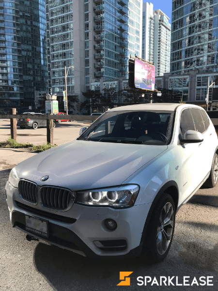 2016 BMW X3