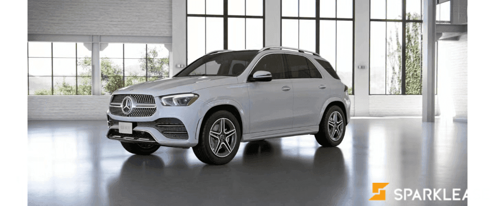 2022 Mercedes-Benz GLE350