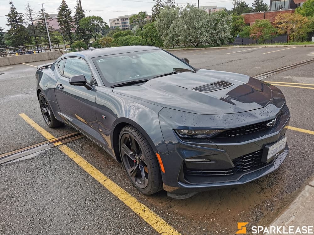 2021 Chevrolet Camaro 6.2V8 2SS