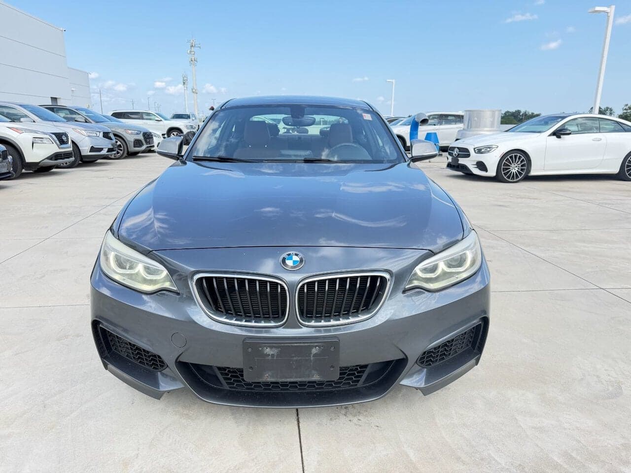 2014 BMW M235i Coupe M Sport Line