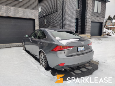 2018 Lexus IS300