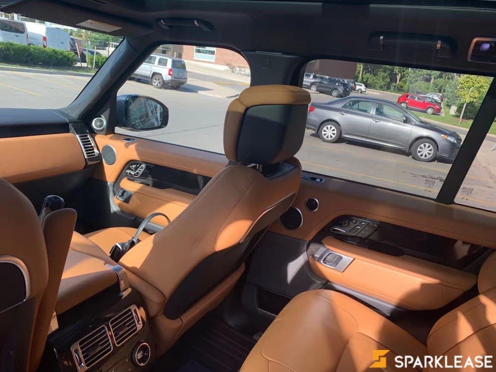 2020 Land Rover Range Rover Autobiography 