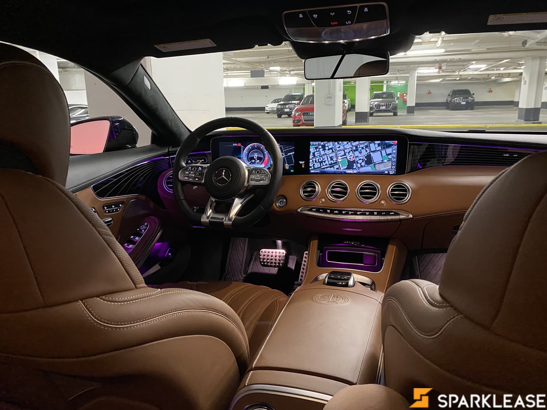 2019 Mercedes-Benz S63 Coupe