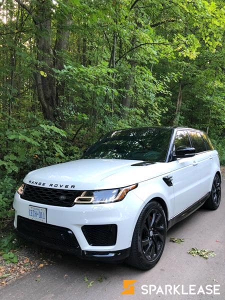 2018 Range Rover Sport V6 Gasoline HSE