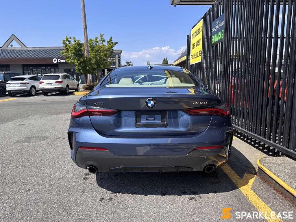 2021 BMW 4 Series 430i xDrive Coupe