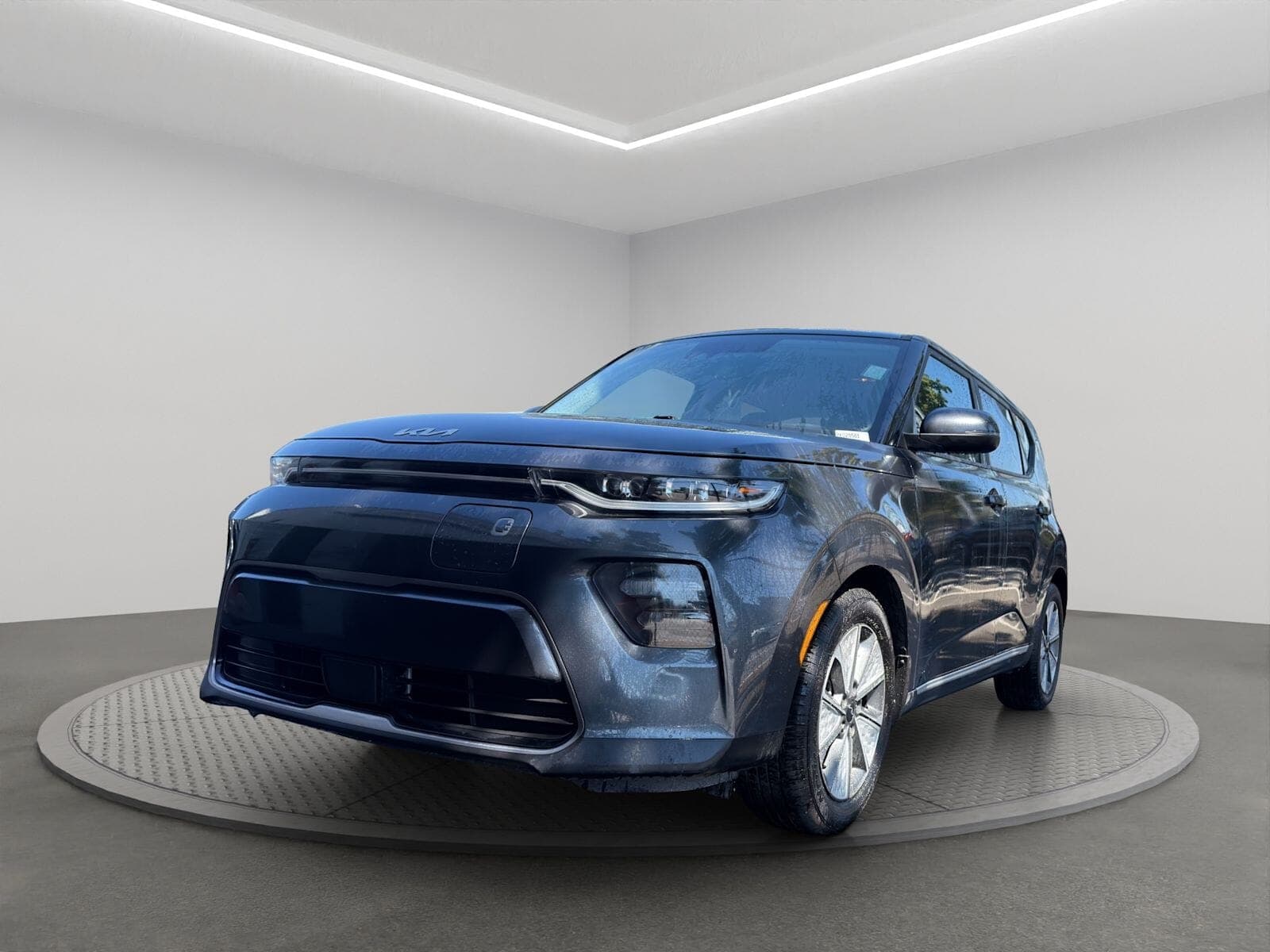 2022 Kia Soul EV Premium