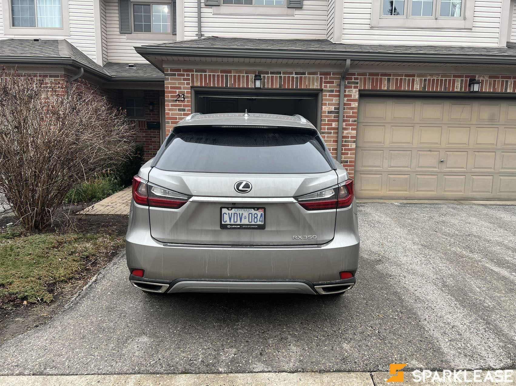 2021 Lexus RX RX 350 Auto