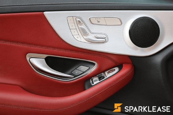 2017 Mercedes-Benz C300 coupe