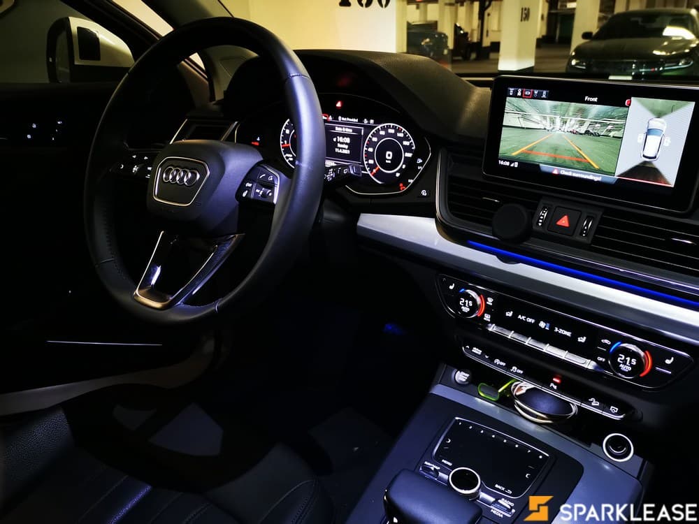 2018 Audi Q5 - 车况超好里程超低 - 只转给PR或Citizen