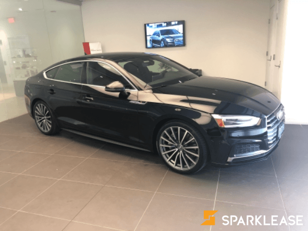 Audi A5 sportback Sline