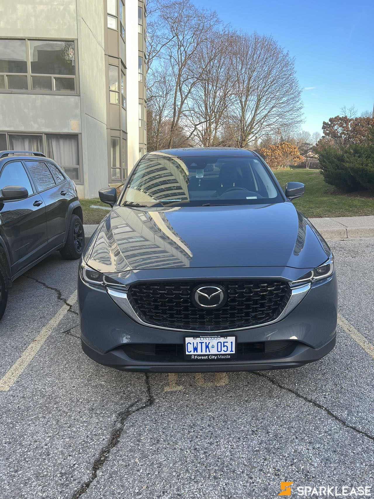 2022 Mazda CX-5 GS AWD