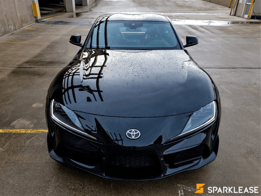 2021 Toyota GR Supra 3.0