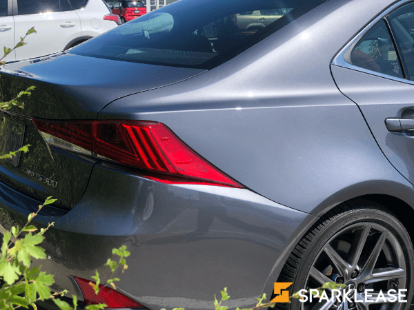 2019 Lexus IS 300 F-sport 1