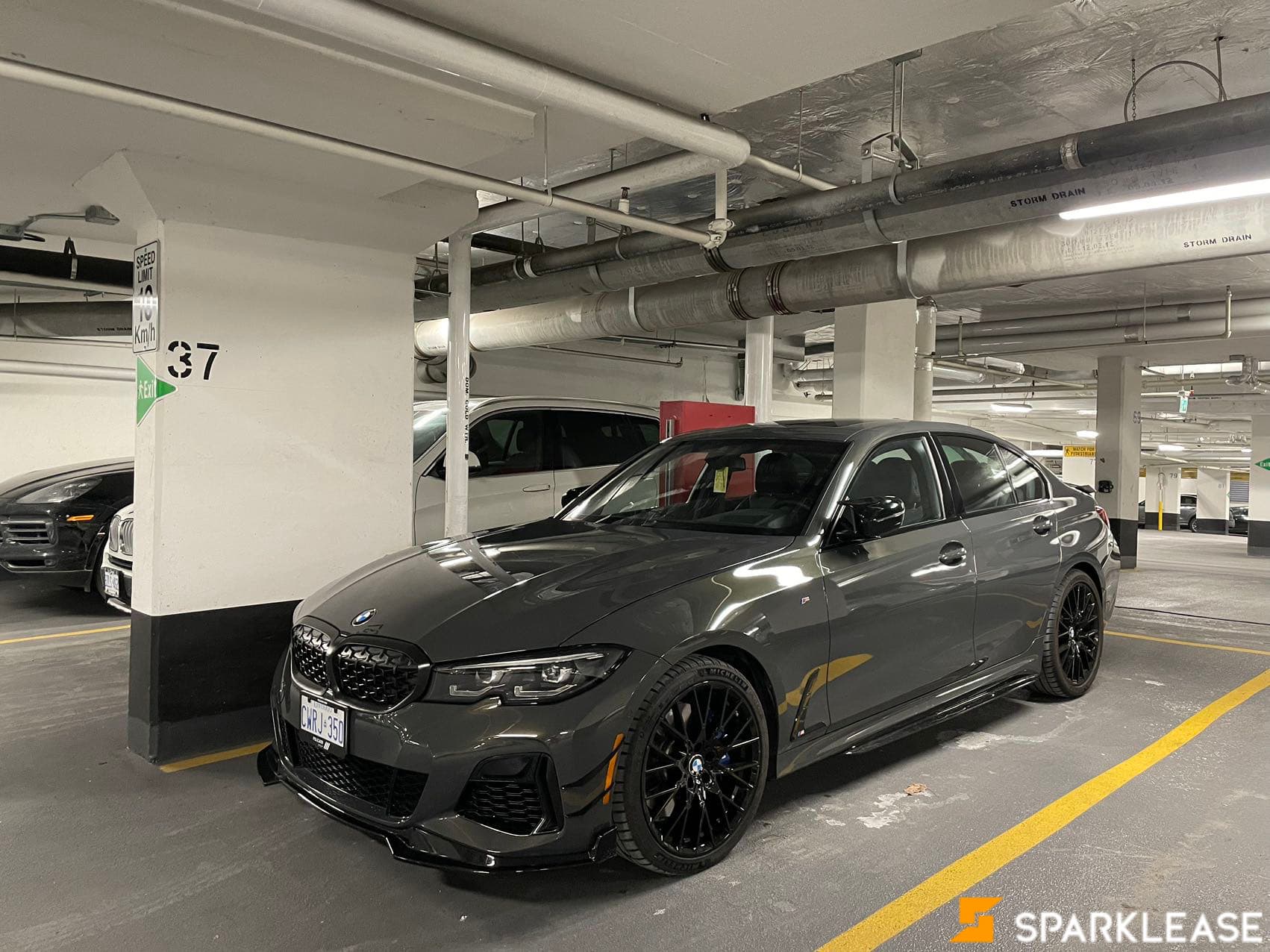 2022 BMW 3 Series M340i xDrive Sedan