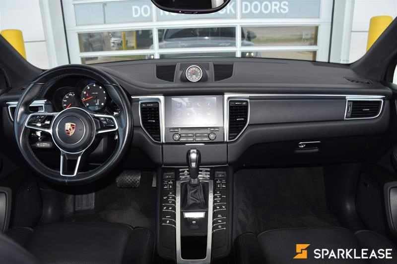 2017 Porsche Macan AWD 4dr
