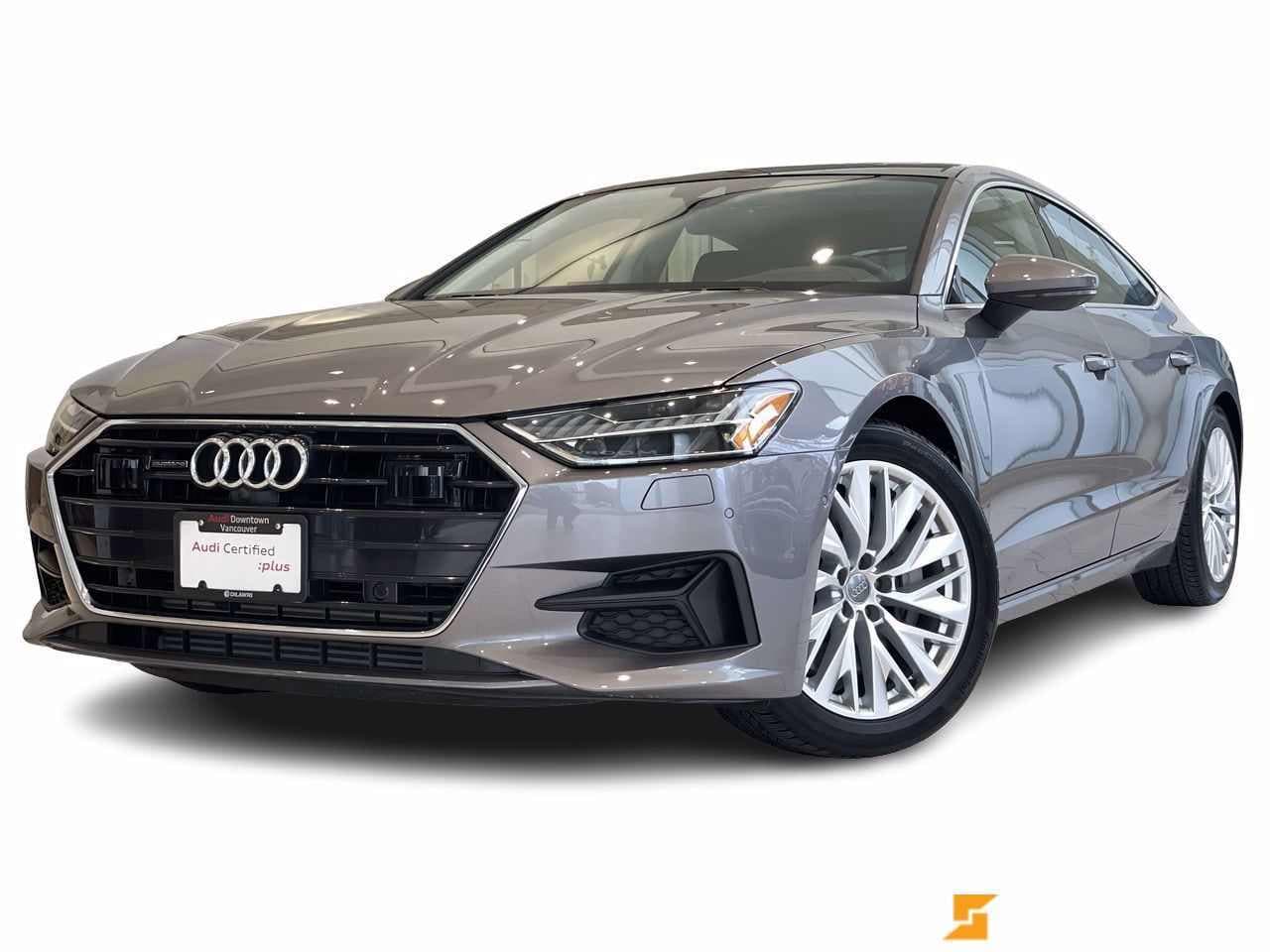 2019 Audi  A7 Sportback  Technik 55 TFSI quattro 