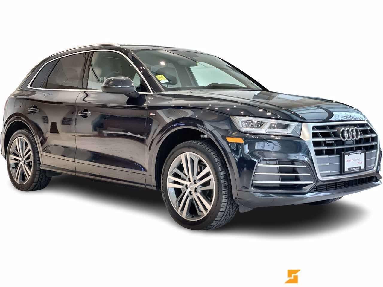 2019 Audi  Q5  Technik 45 TFSI quattro 