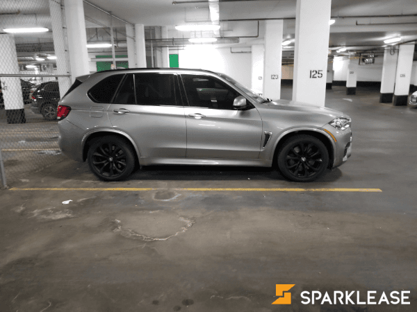 2018 BMW X5 M