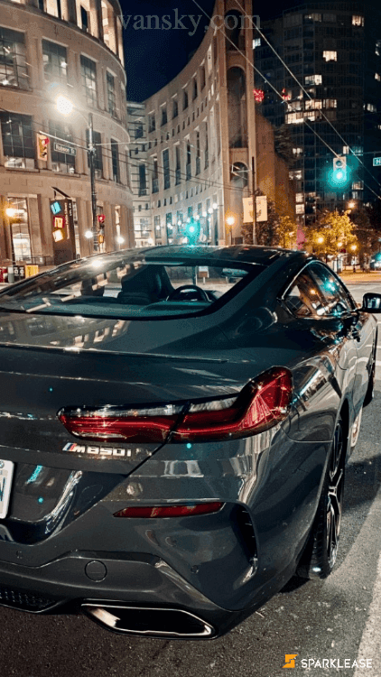 2019 BMW M850i Coupe
