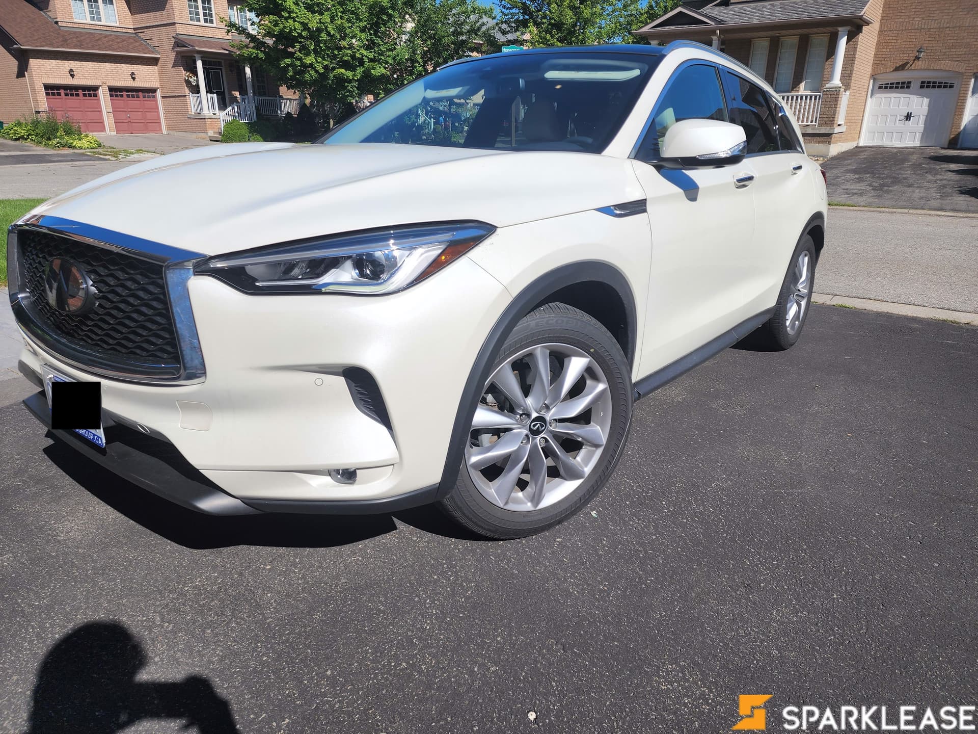 2020 Infiniti QX50 ESSENTIAL AWD
