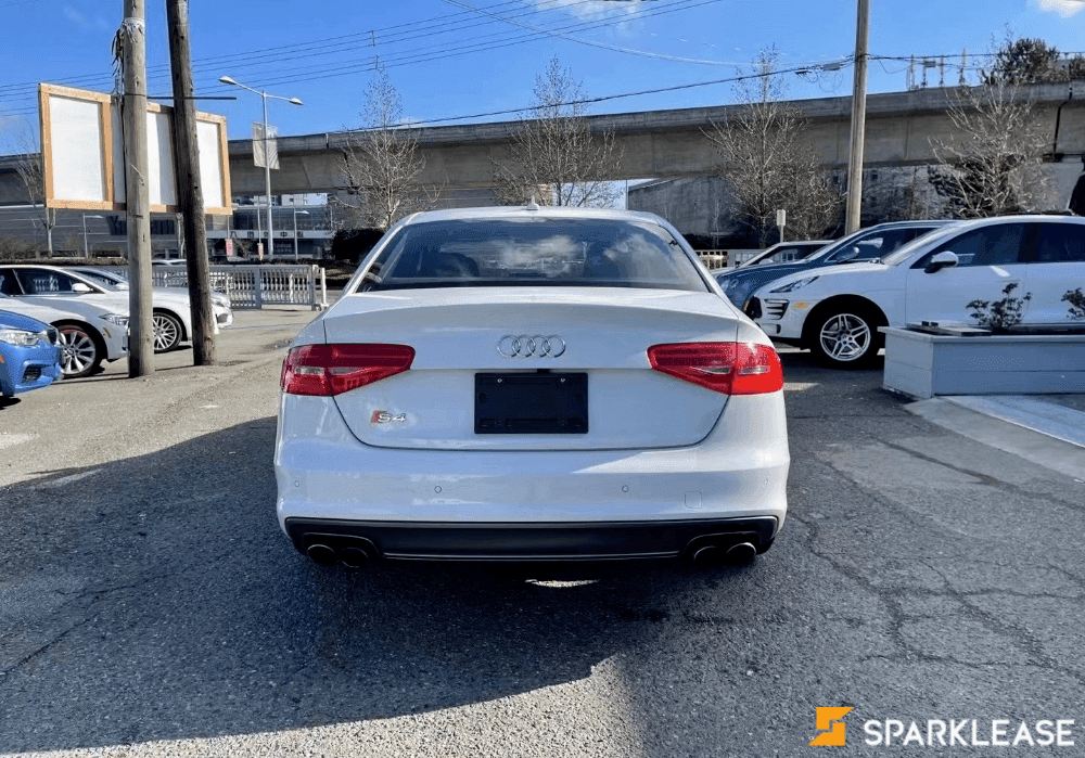 2016 Audi S4 Technik Quattro