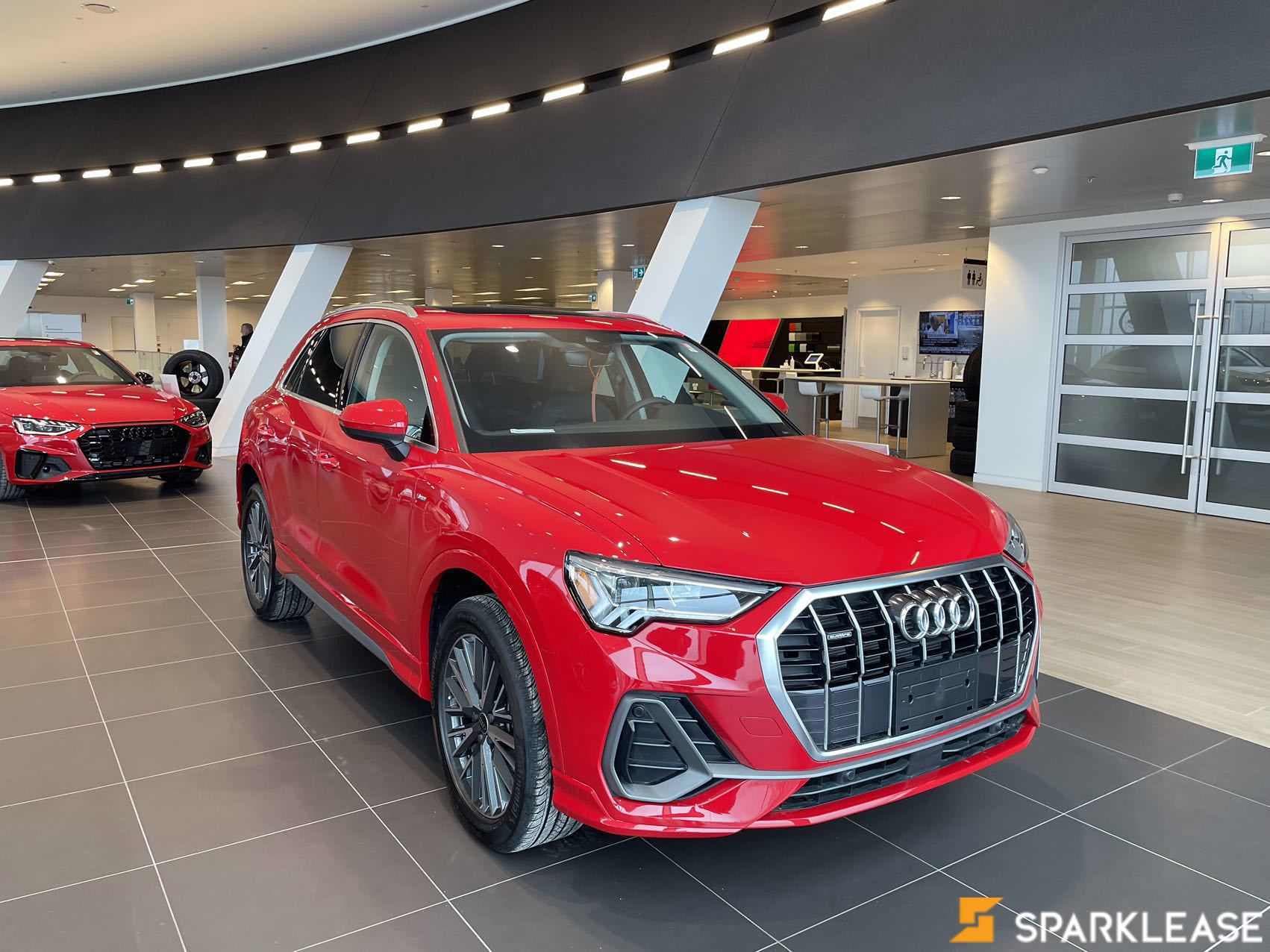 2023 Audi Q3 Progressiv 45 TFSI quattro