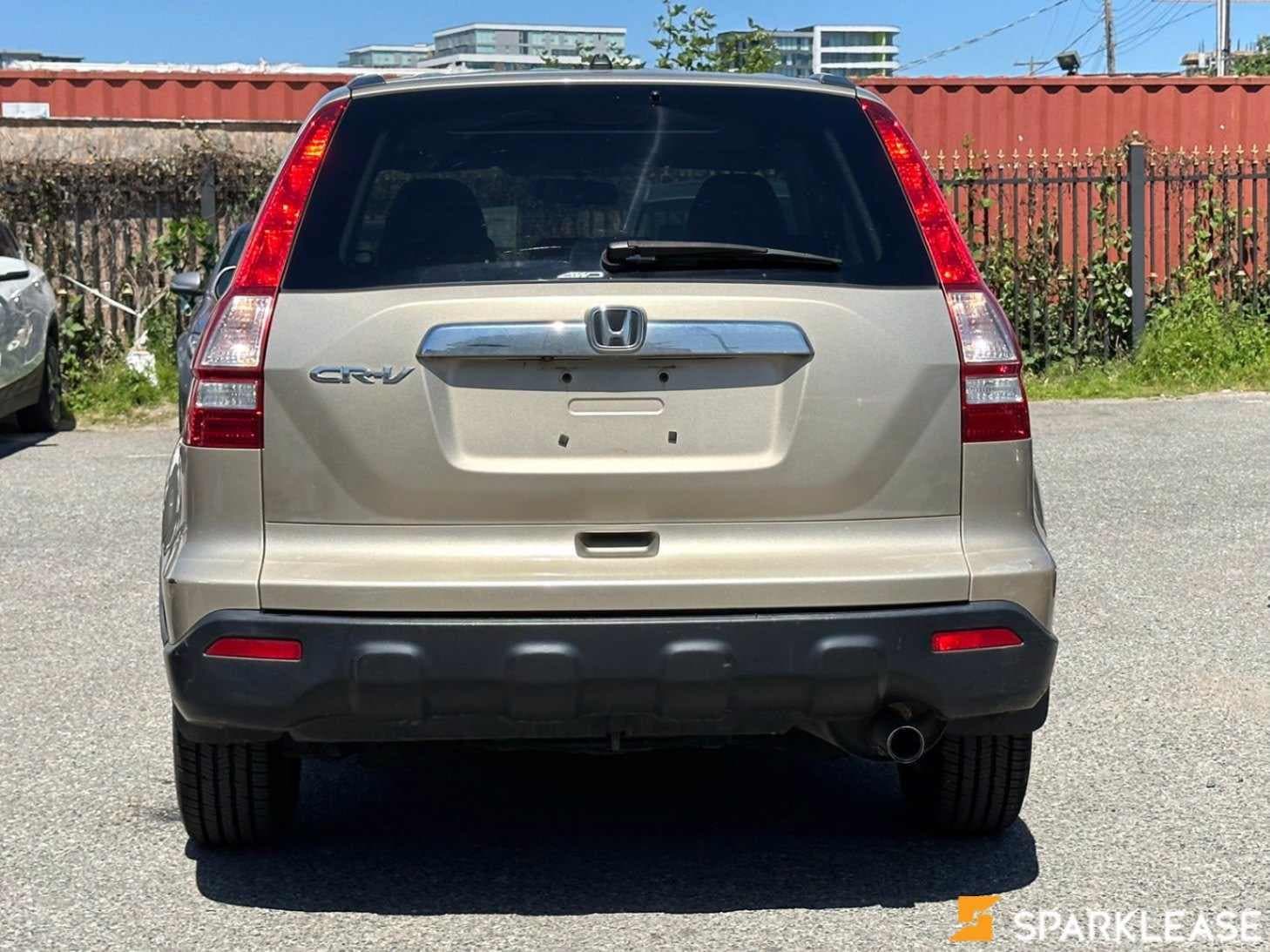 2009 Honda CR-V 4WD 5dr EX-L