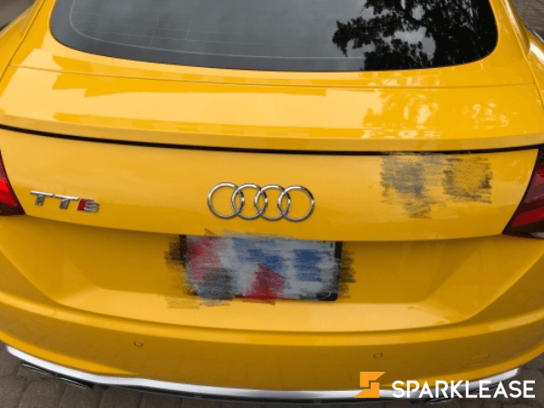 2018 Audi TTS