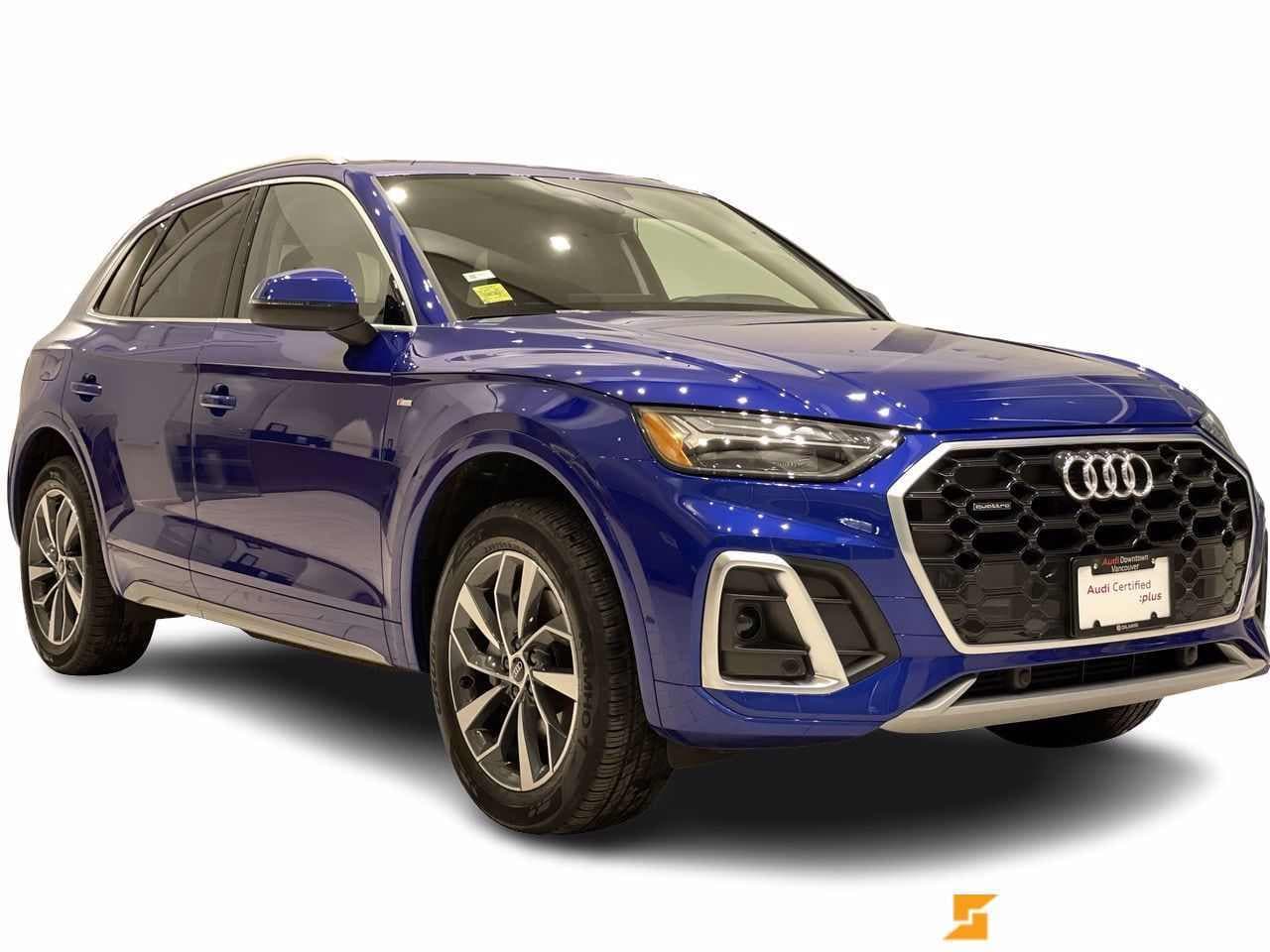 2022 Audi  Q5  Progressiv 45 TFSI quattro 
